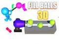Игра Пополнете Топки 3D онлајн
