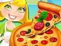 Игра Игра за готвење пица онлајн Игра Игра за готвење пица онлајн