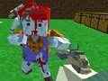 Игра Blocky Битка SWAT Опстанок 10 онлајн