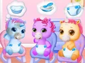 Игра Грижа за Бебе Поно Сестрите онлајн