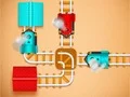 Игра Загатка за Железнички Лабиринт онлајн