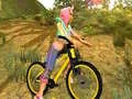 Игра BMX Offroad Изведувања онлајн