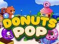 Игра Поп Донати онлајн Игра Поп Донати онлајн