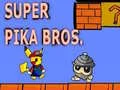 Игра Супер Пика Браќа онлајн Игра Супер Пика Браќа онлајн