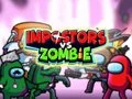 Игра Импостори против Зомби онлајн