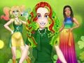 Игра Предизвикот на принцезата за Денот на Свети Патрик онлајн Игра Предизвикот на принцезата за Денот на Свети Патрик онлајн