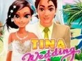 Игра Свадба на Tina онлајн Игра Свадба на Tina онлајн