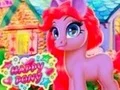 Игра Среќен пони онлајн Игра Среќен пони онлајн