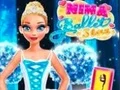 Игра Нина: Балетска Ѕвезда онлајн