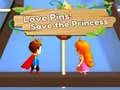 Игра Љубовни Иглички: Спаси ја Принцезата онлајн