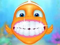 Игра Зубна Нега на Водни Риби онлајн