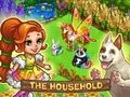 Игра Домаќинство онлајн