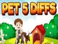 Игра Најди 5 Разлики онлајн Игра Најди 5 Разлики онлајн