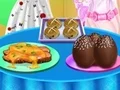 Игра Сестри Среќна Велигден Вкусна Храна 2 онлајн Игра Сестри Среќна Велигден Вкусна Храна 2 онлајн