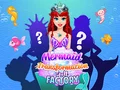 Игра Фабрика за чаробни трансформации на русалки онлајн Игра Фабрика за чаробни трансформации на русалки онлајн