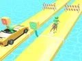 Игра Епска трка на трансформација на автомобили онлајн Игра Епска трка на трансформација на автомобили онлајн