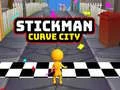 Игра Stickman Кривин Град онлајн