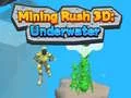 Игра Рударска трка 3D под вода онлајн
