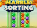 Игра Сортирање на мармеладите онлајн Игра Сортирање на мармеладите онлајн