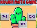 Игра Кавај математичка игра онлајн Игра Кавај математичка игра онлајн