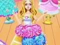 Игра Производител на Торта на Принцеза на Дугата онлајн