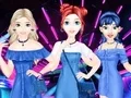 Игра Мода на Деним Ракна онлајн Игра Мода на Деним Ракна онлајн