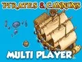 Игра Пирати и топови Мултиплеер онлајн