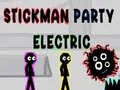 Игра Stickman Партии Електрични онлајн