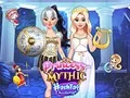 Игра Принцезата Митолошки Хаштаг Предизвик онлајн