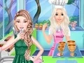 Игра Вкусен Автомобил за Сладолед онлајн Игра Вкусен Автомобил за Сладолед онлајн