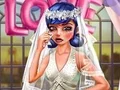 Игра Девојка со точки го уништи венчањето онлајн