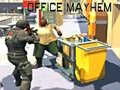 Игра Офисен Хаос онлајн