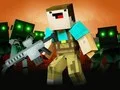Игра Нооб Стрелец Зомби онлајн Игра Нооб Стрелец Зомби онлајн