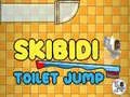 Игра Skibidi Скакање во Тоалет онлајн