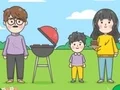 Игра Најдете 6 Разлики онлајн