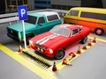 Игра Екстремен предизвик за паркирање онлајн Игра Екстремен предизвик за паркирање онлајн
