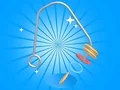 Игра Лизгачки Прстени 3D онлајн