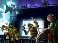 Игра Тинејџерски Мутанти Ниниџа Костурки: Хероите на Сениците онлајн