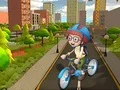 Игра Луд велосипедски забави онлајн