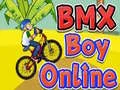 Игра BMX Момче Онлајн онлајн