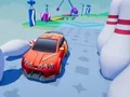 Игра Спуст: Паркур на автомобили онлајн