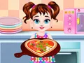 Игра Испорака на пица со Бебе Тейлор онлајн Игра Испорака на пица со Бебе Тейлор онлајн