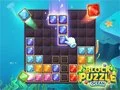 Игра Блок Пазл Океан онлајн