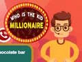 Игра Кој е Kid Millionaire онлајн Игра Кој е Kid Millionaire онлајн