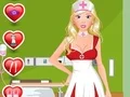 Игра Барби Медицинска сестра онлајн