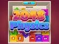 Игра 2048 Физика онлајн