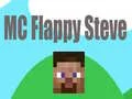 Игра MC Flappy Steve онлајн