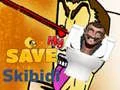 Игра Спаси го мојот Скибиди онлајн