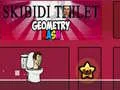Игра Skibidi Тоалет Геометриска Осип онлајн