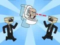 Игра Скибиди Лабораторија онлајн